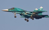 10 oanh tạc cơ Su-34 mất tích trong 'trận chiến chớp nhoáng' với Patriot?