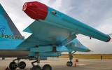 10 oanh tạc cơ Su-34 mất tích trong 'trận chiến chớp nhoáng' với Patriot?