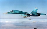 10 oanh tạc cơ Su-34 mất tích trong 'trận chiến chớp nhoáng' với Patriot?