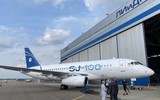 Máy bay SJ-100 'trễ hẹn dài hạn' khi động cơ PD-8 vẫn chưa sẵn sàng