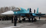 10 oanh tạc cơ Su-34 mất tích trong 'trận chiến chớp nhoáng' với Patriot?
