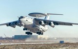 Nga 'thần tốc' phục hồi phi đội máy bay A-50 AWACS sau khi chịu tổn thất nặng nề