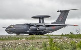 Nga 'thần tốc' phục hồi phi đội máy bay A-50 AWACS sau khi chịu tổn thất nặng nề