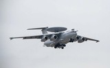 Nga 'thần tốc' phục hồi phi đội máy bay A-50 AWACS sau khi chịu tổn thất nặng nề
