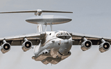 Nga 'thần tốc' phục hồi phi đội máy bay A-50 AWACS sau khi chịu tổn thất nặng nề