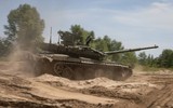 Xe tăng T-90M đứng vững sau hàng loạt đòn tấn công của FPV Ukraine
