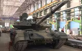 'Xe tăng chiến đấu chủ lực Challenger 3 không phải đối thủ của T-90M Proryv'