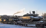 'Xe tăng chiến đấu chủ lực Challenger 3 không phải đối thủ của T-90M Proryv'