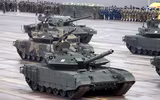 'Xe tăng chiến đấu chủ lực Challenger 3 không phải đối thủ của T-90M Proryv'