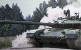 Xe tăng T-90M đứng vững sau hàng loạt đòn tấn công của FPV Ukraine