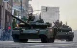 'Xe tăng chiến đấu chủ lực Challenger 3 không phải đối thủ của T-90M Proryv'