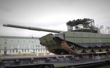 Xe tăng T-90M đứng vững sau hàng loạt đòn tấn công của FPV Ukraine