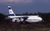 Nga tham vọng tăng gấp đôi phi đội vận tải cơ An-124 Ruslan