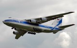 Nga tham vọng tăng gấp đôi phi đội vận tải cơ An-124 Ruslan