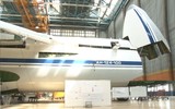 Nga tham vọng tăng gấp đôi phi đội vận tải cơ An-124 Ruslan