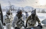 Nga lo ngại khi số lượng lớn binh sĩ NATO áp sát biên giới