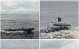 Tàu tuần tra Sergei Kotov bị USV phá hủy khi vừa mới tham gia trực chiến