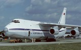 Nga tham vọng tăng gấp đôi phi đội vận tải cơ An-124 Ruslan