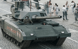 Xe tăng T-14 Armata hóa ra quá đắt đối với Quân đội Nga
