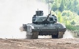 Xe tăng T-14 Armata hóa ra quá đắt đối với Quân đội Nga