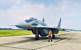 Ấn Độ nhận công nghệ từ Nga để sản xuất thành phần quan trọng cho tiêm kích MiG-29