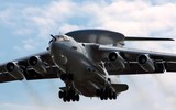 Nga sẽ phục hồi phi đội máy bay AWACS từ nguồn nào?