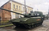 Xe tăng T-14 Armata hóa ra quá đắt đối với Quân đội Nga