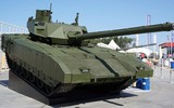 Xe tăng T-14 Armata hóa ra quá đắt đối với Quân đội Nga