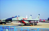 Ấn Độ nhận công nghệ từ Nga để sản xuất thành phần quan trọng cho tiêm kích MiG-29