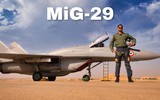 Ấn Độ nhận công nghệ từ Nga để sản xuất thành phần quan trọng cho tiêm kích MiG-29