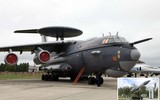 Nga sẽ phục hồi phi đội máy bay AWACS từ nguồn nào?