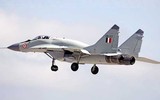 Ấn Độ nhận công nghệ từ Nga để sản xuất thành phần quan trọng cho tiêm kích MiG-29