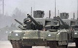 Xe tăng T-14 Armata hóa ra quá đắt đối với Quân đội Nga