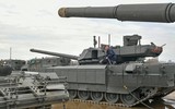 Xe tăng T-14 Armata hóa ra quá đắt đối với Quân đội Nga