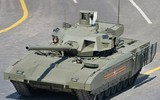 Xe tăng T-14 Armata hóa ra quá đắt đối với Quân đội Nga