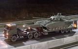 Xe tăng T-14 Armata hóa ra quá đắt đối với Quân đội Nga
