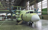 Máy bay vận tải Il-212 của Nga sẽ được sản xuất khi... chưa có động cơ?