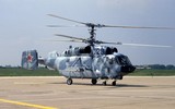 Trực thăng Ka-29TB 'nâng cấp đặc biệt' chìm theo tàu Sergei Kotov sau vụ tấn công của USV?