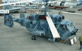 Trực thăng Ka-29TB 'nâng cấp đặc biệt' chìm theo tàu Sergei Kotov sau vụ tấn công của USV?
