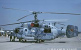 Trực thăng Ka-29TB 'nâng cấp đặc biệt' chìm theo tàu Sergei Kotov sau vụ tấn công của USV?
