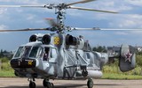 Trực thăng Ka-29TB 'nâng cấp đặc biệt' chìm theo tàu Sergei Kotov sau vụ tấn công của USV?
