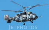 Trực thăng Ka-29TB 'nâng cấp đặc biệt' chìm theo tàu Sergei Kotov sau vụ tấn công của USV?