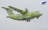 Máy bay vận tải Il-212 của Nga sẽ được sản xuất khi... chưa có động cơ?