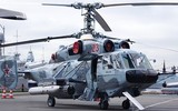 Trực thăng Ka-29TB 'nâng cấp đặc biệt' chìm theo tàu Sergei Kotov sau vụ tấn công của USV?