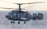 Trực thăng Ka-29TB 'nâng cấp đặc biệt' chìm theo tàu Sergei Kotov sau vụ tấn công của USV?