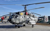 Trực thăng Ka-29TB 'nâng cấp đặc biệt' chìm theo tàu Sergei Kotov sau vụ tấn công của USV?