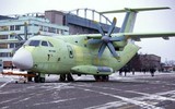 Máy bay vận tải Il-212 của Nga sẽ được sản xuất khi... chưa có động cơ?