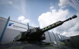 Ukraine trở thành một phần Chiến lược công nghiệp quốc phòng của châu Âu