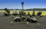 NATO di chuyển tên lửa phòng không đến gần biên giới Nga