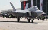 Tiêm kích KAAN Thổ Nhĩ Kỳ có thể vô hiệu hóa Su-57 Nga ở Ukraine?